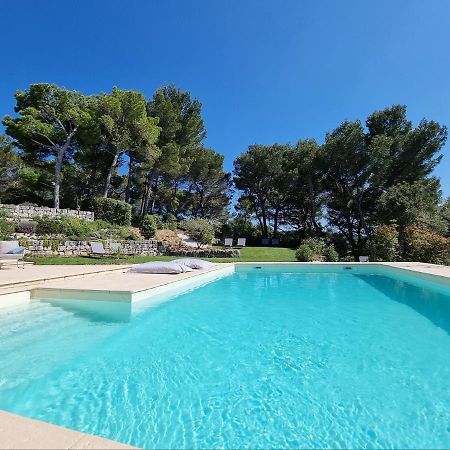 Cosy En Provence - Piscine Chauffee De Mai A Septembre Bed and Breakfast Pernes-les-Fontaines Buitenkant foto