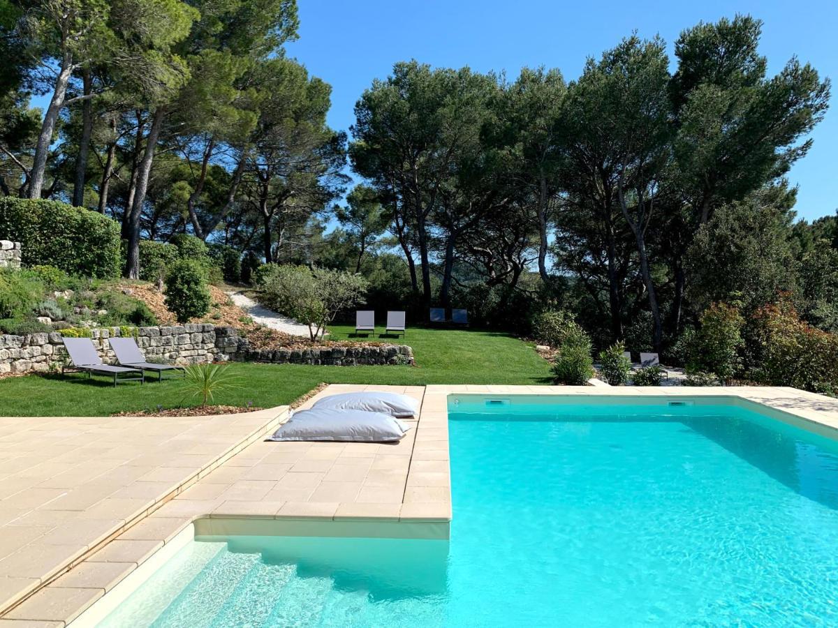 Cosy En Provence - Piscine Chauffee De Mai A Septembre Bed and Breakfast Pernes-les-Fontaines Buitenkant foto