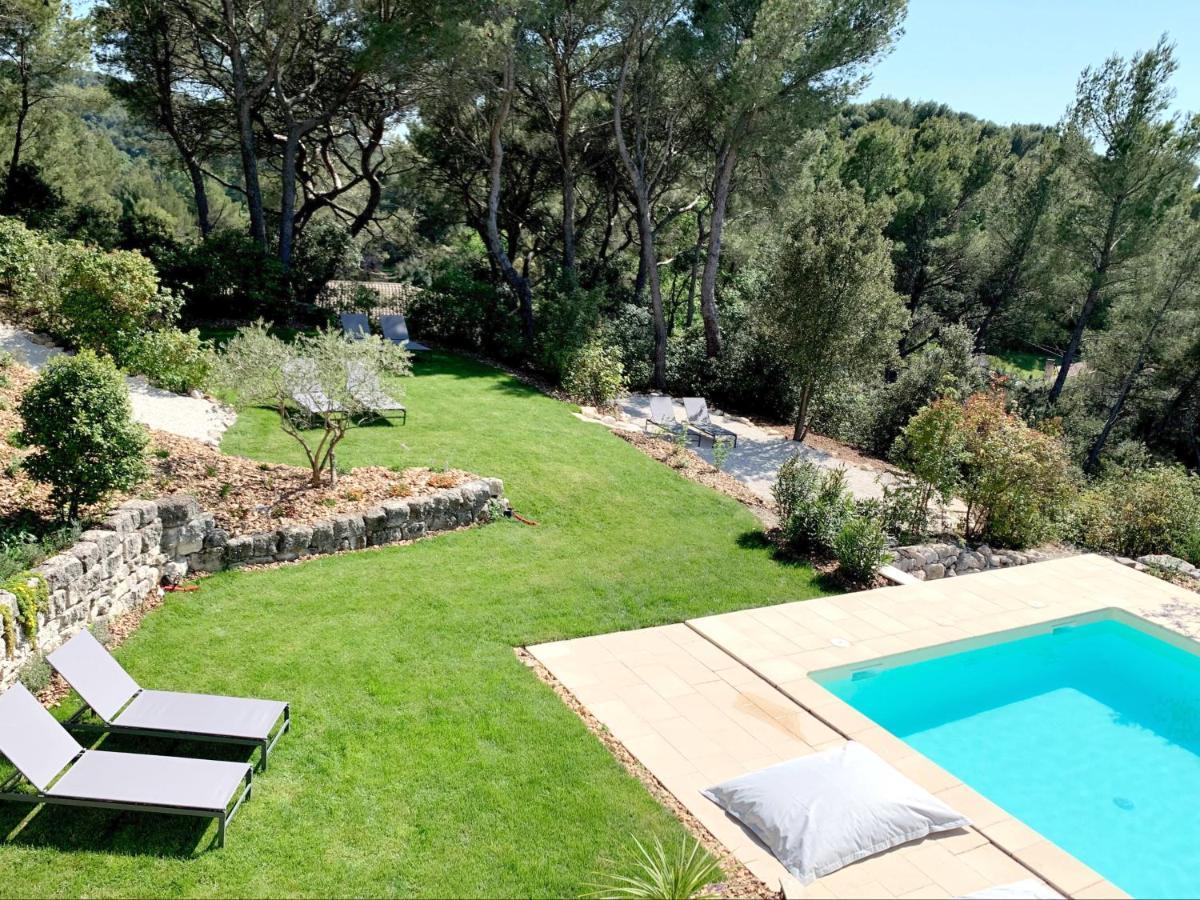 Cosy En Provence - Piscine Chauffee De Mai A Septembre Bed and Breakfast Pernes-les-Fontaines Buitenkant foto